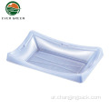 Bluetakeaway Sushi Container Plastic Food Box يقدم صواني